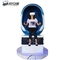 Shopping Mall VR Egg Chair لاعب واحد 9D Egg VR Cinema Simulator