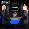 مظهر أكريليك VR Shooting Simulator 9D 720 درجة دوران مع قمرة القيادة