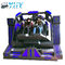 Roller Coaster Super Pendulum 9D Virtual Reality Motion Simulator Game 2 مقاعد