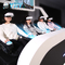 42 بوصة شاشة حية 9d VR Cinema Simulator 4 لاعبين أكثر من 220 لعبة