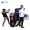 2 لاعبين 9d VR Battle Gun Shooting Simulator لمدينة الملاهي