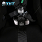 110V 9D Mini VR Game Simulator كرسي دوران 360 درجة لملعب داخلي