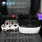 مول التسوق 9D VR Cinema Godzilla Virtual Reality Simulator 2 لاعبين 360 الدورية