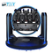 3 مقاعد Roller Coaster VR 360 Simulator 9D Virtual Reaity Game Machine