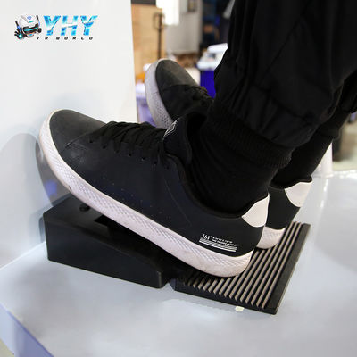 6 DoF Car Racing Games Race Simulator VR Driving Arcade Game Machine with Steering Wheel Pedals Indoor Park Fun 