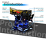 تخصيص 3 DoF 3 Screen F1 Car Racing Simulator مع مقعدين 3.0 KW