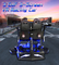 Water Park 3 Screen Racing Simulator Motion Car Gaming Chair