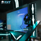 65 '' Screen Game VR Simulator 3.0m Wide Standing 9D Virtual Reality Walker Platform