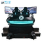 42 '' LCD TV 3 Screen Racing Simulator Motion F1 Driving Vr Simulator لعبة سباق السيارات