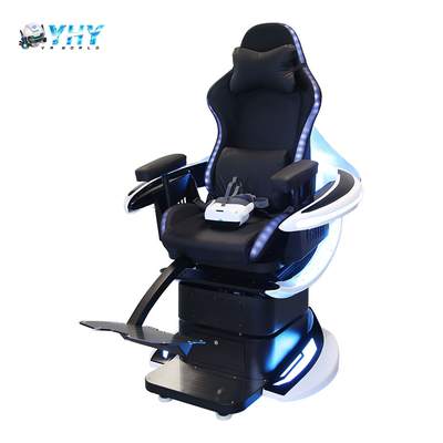 الواقع الافتراضي 360 التجارية 9D VR Cinema Motion Chair Game