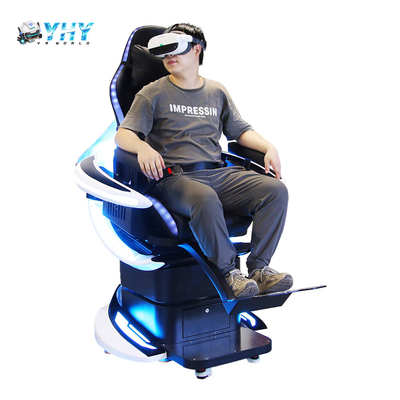 ألعاب VR 9D VR سينما حديقة ترفيهية VR 360 محاكي