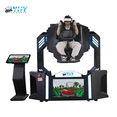 آلة ألعاب الواقع الافتراضي الدوارة VR720 VR360 من مصنع صيني