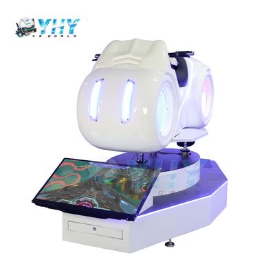 VR الدراجة النارية الدراجة النارية الدراجة النارية التفاعلية الواقع الافتراضي محاكاة ركوب