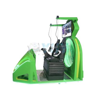 بيع بالجملة 2 مقاعد الواقع الافتراضي مركز تسوق سينما ألعاب 9d Vr