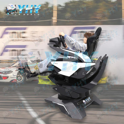 Factory Supplier 3dof Motion Platform Driving Simulator Full Set Sim Racing Simulator