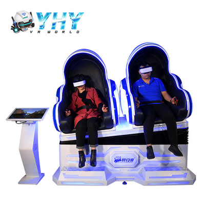مقاعد مزدوجة VR Egg Chair