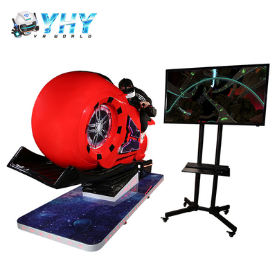 2 كرسي DOF VR Racing Simulator
